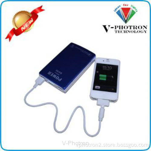 full capacity of 11000mah power bank for smartphone & tablet pc